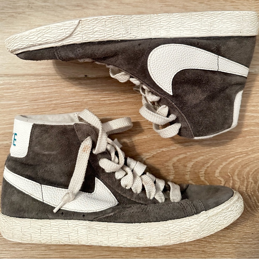Vintage Nike blazers